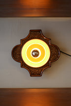 FAT LAVA Wall Lamp