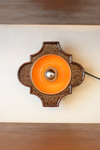 FAT LAVA Wall Lamp