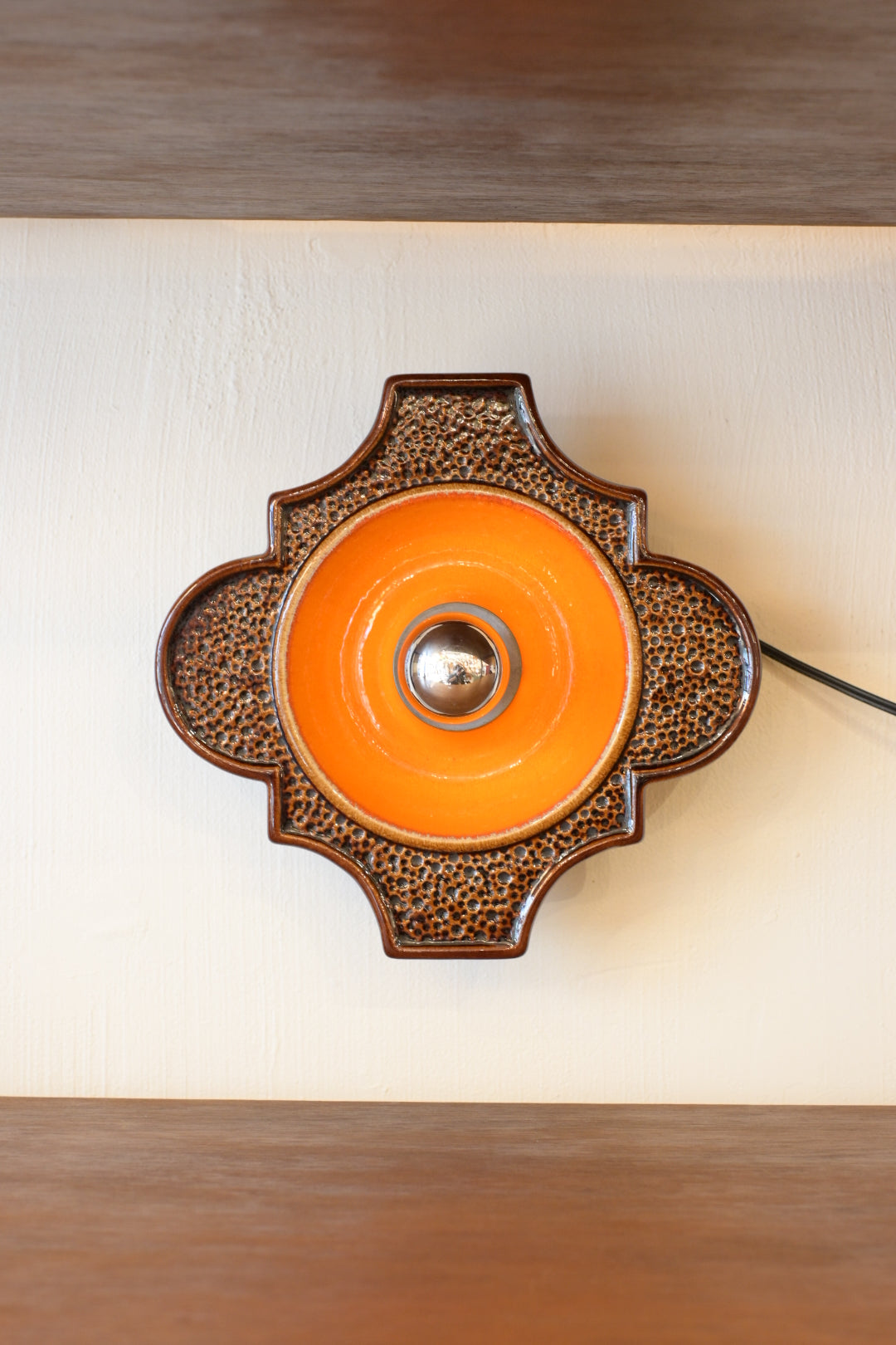 FAT LAVA Wall Lamp