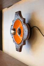FAT LAVA Wall Lamp