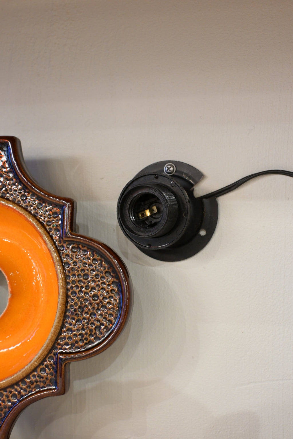 FAT LAVA Wall Lamp
