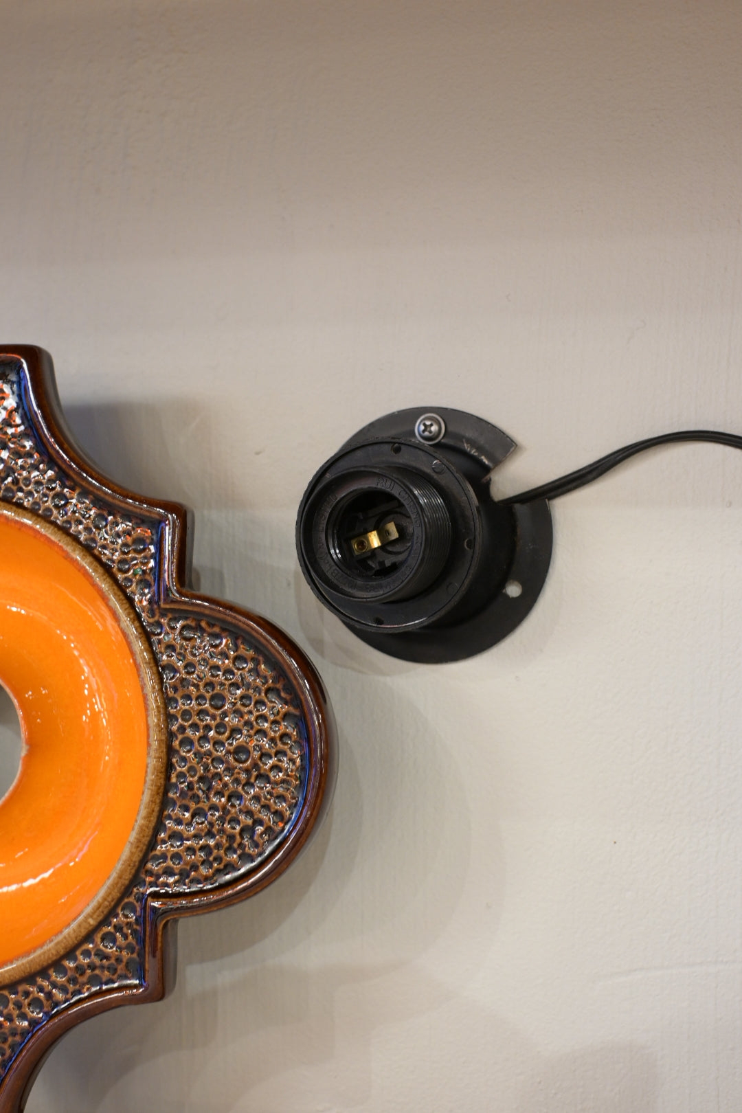 FAT LAVA Wall Lamp