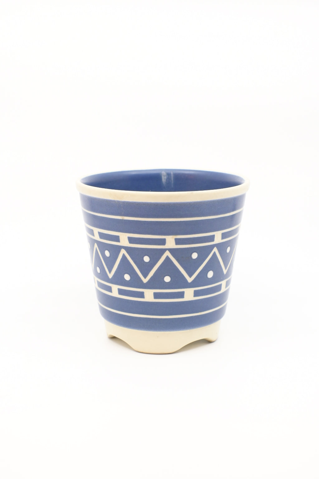 Ceramic Planter  "SØHOLM - Rigmor Nielsen"