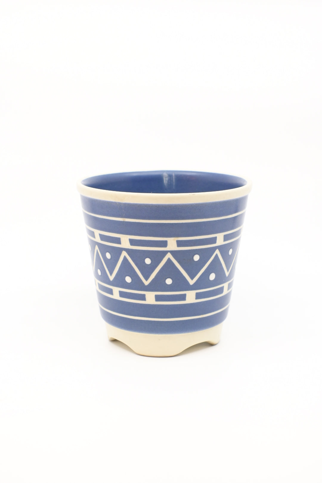 Ceramic Planter  "SØHOLM - Rigmor Nielsen"