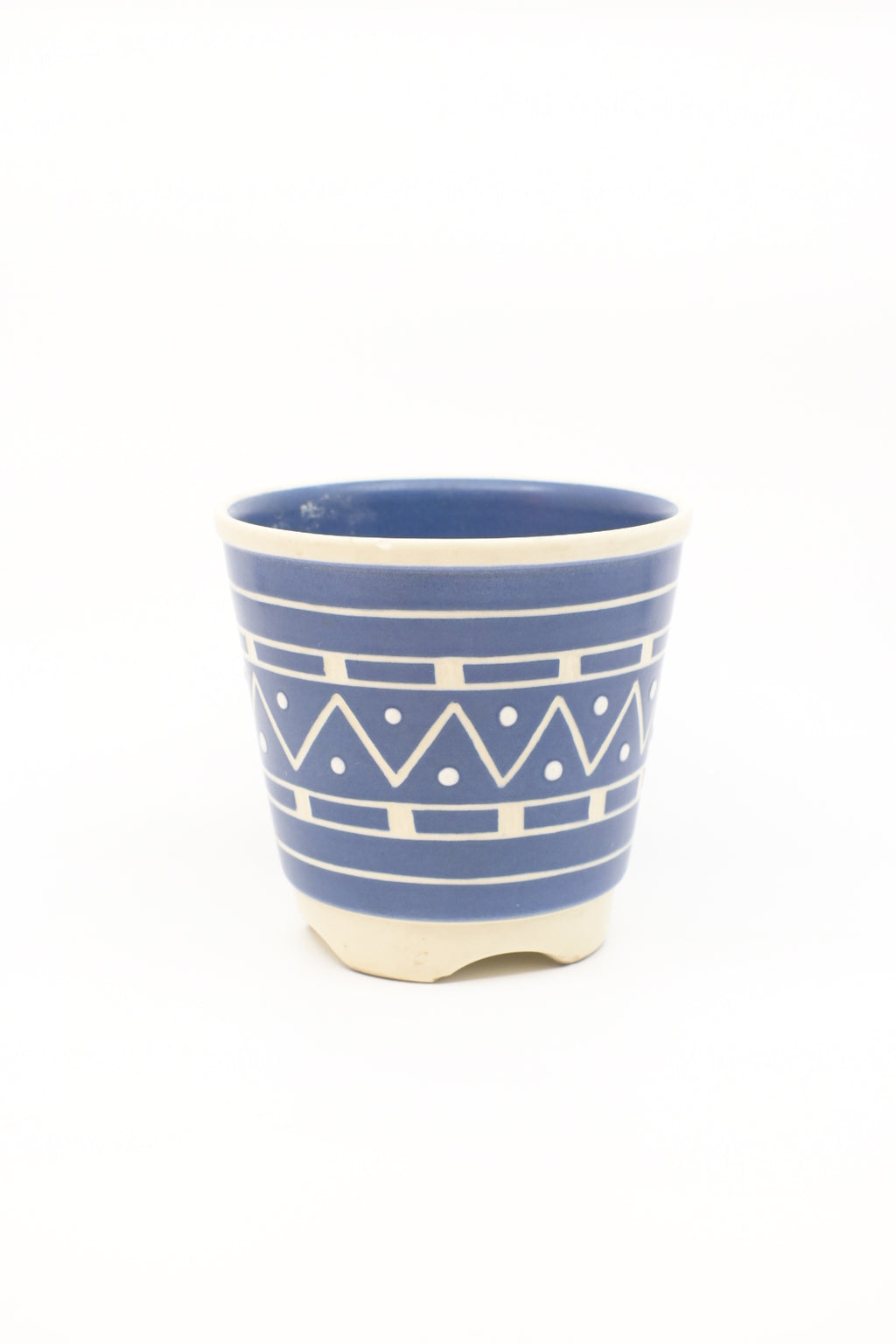 Ceramic Planter  "SØHOLM - Rigmor Nielsen"