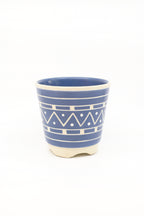Ceramic Planter  "SØHOLM - Rigmor Nielsen"