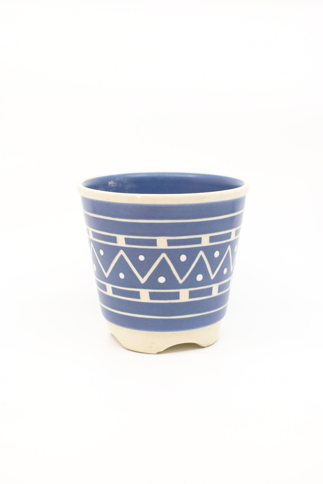Ceramic Planter  "SØHOLM - Rigmor Nielsen"