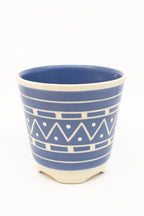 Ceramic Planter  "SØHOLM - Rigmor Nielsen"