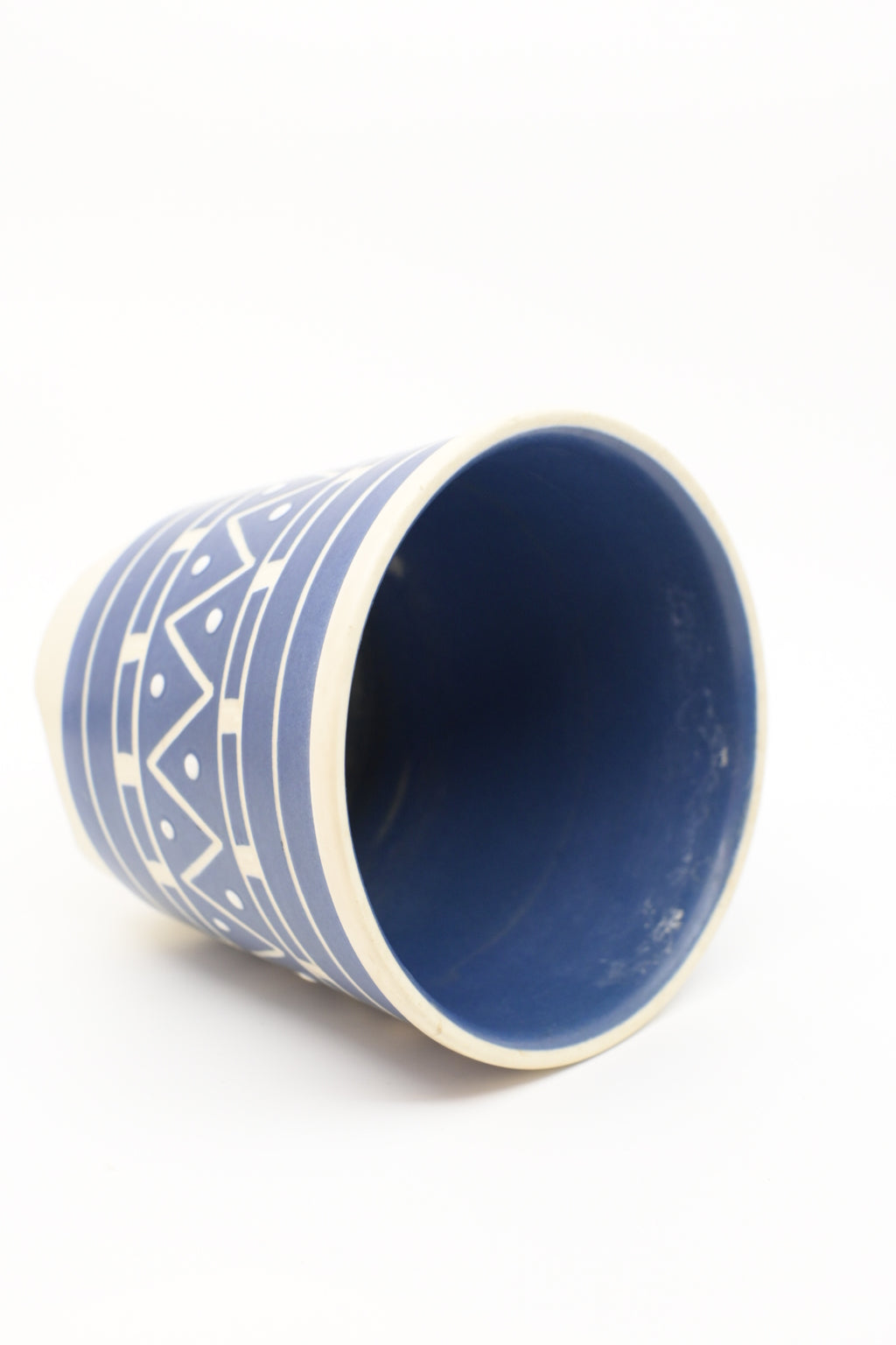 Ceramic Planter  "SØHOLM - Rigmor Nielsen"