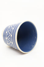 Ceramic Planter  "SØHOLM - Rigmor Nielsen"