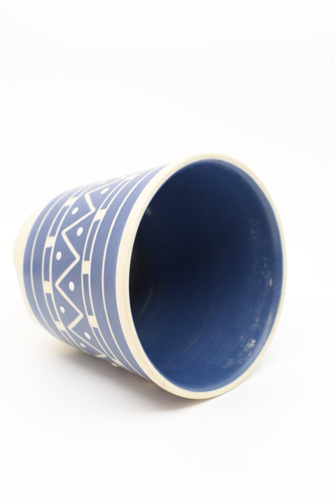 Ceramic Planter  "SØHOLM - Rigmor Nielsen"