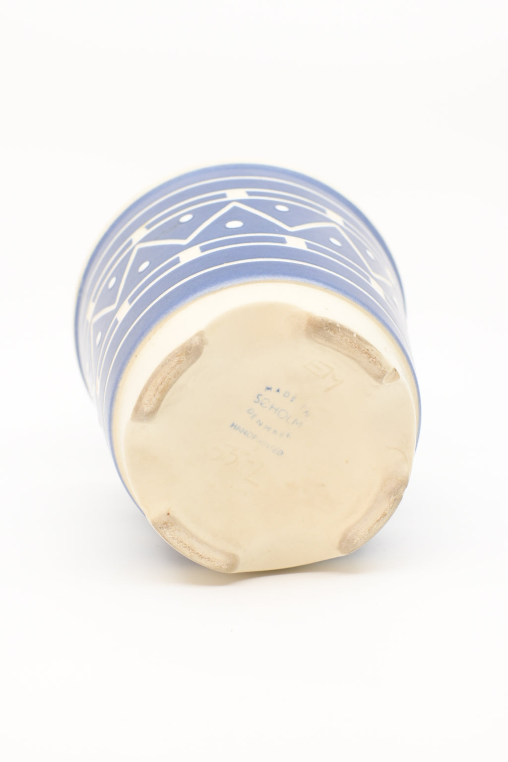 Ceramic Planter  "SØHOLM - Rigmor Nielsen"