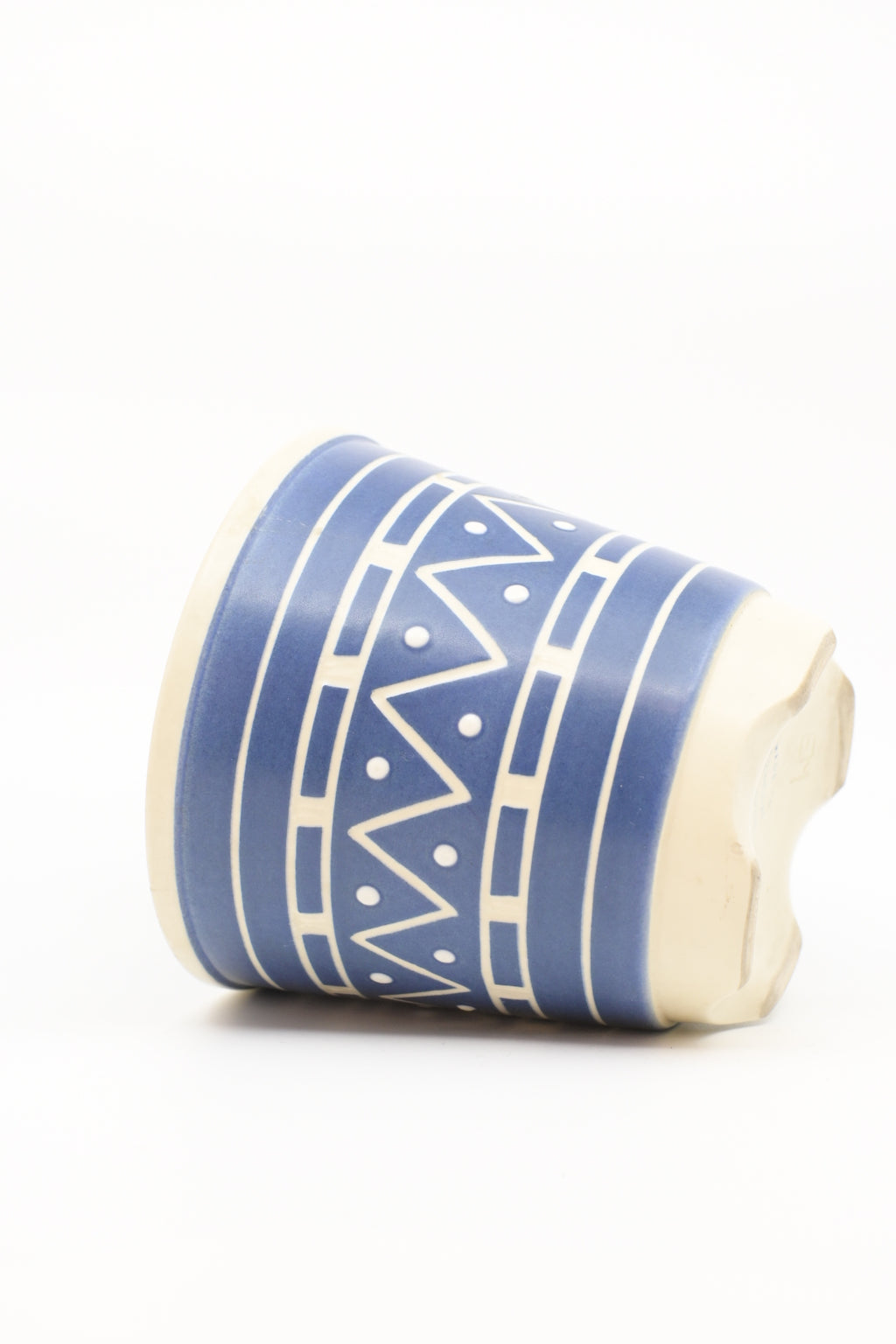 Ceramic Planter  "SØHOLM - Rigmor Nielsen"