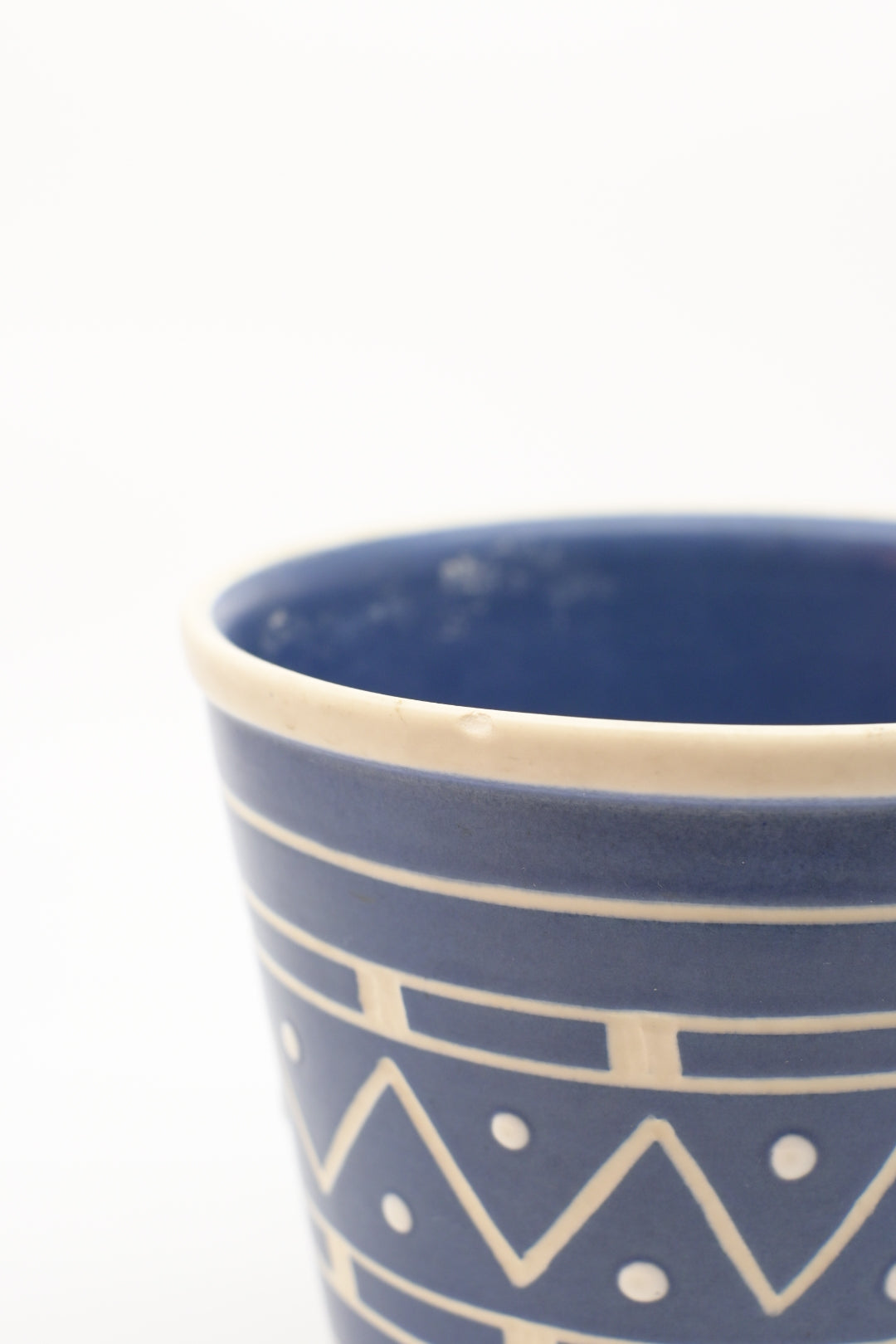Ceramic Planter  "SØHOLM - Rigmor Nielsen"