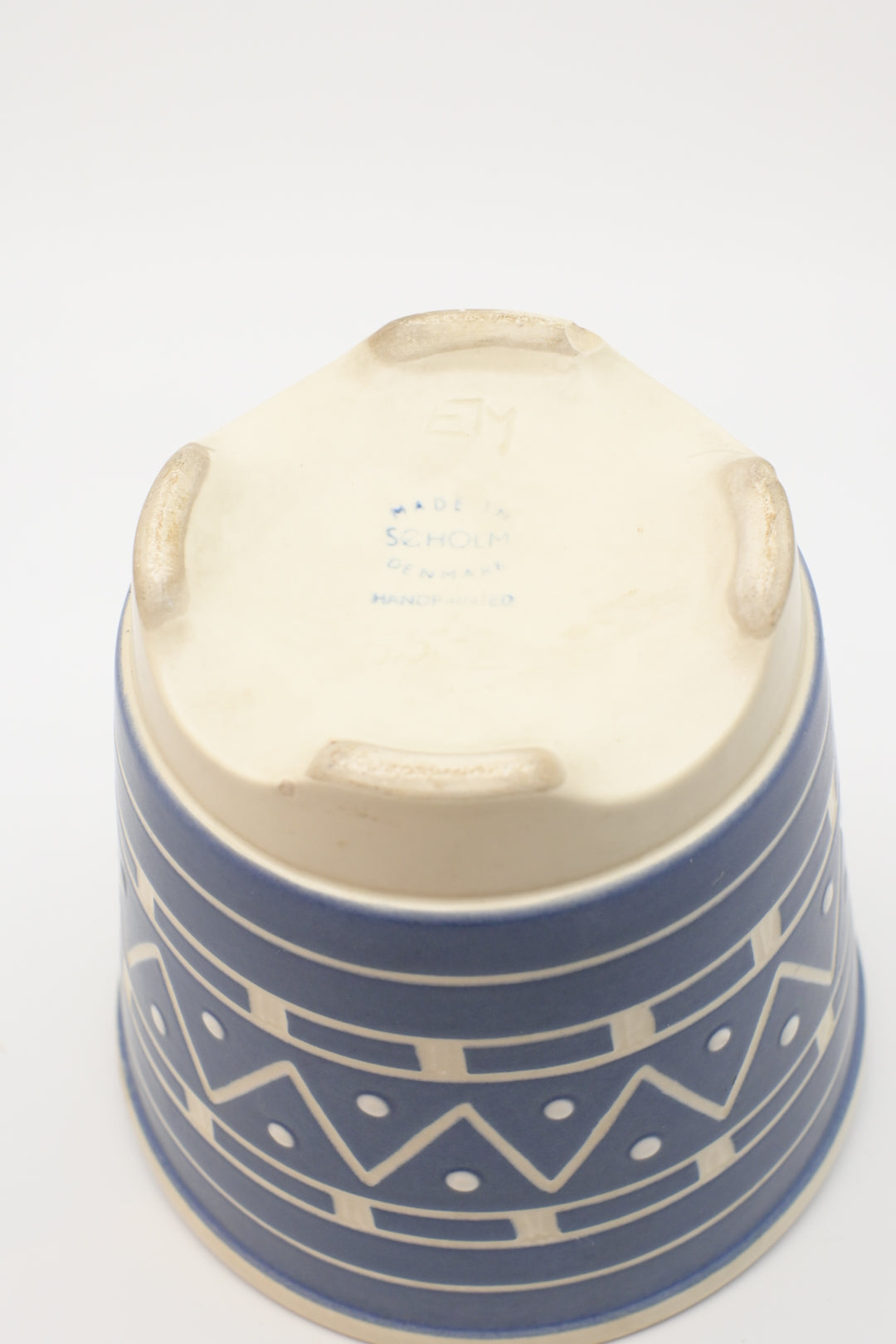 Ceramic Planter  "SØHOLM - Rigmor Nielsen"