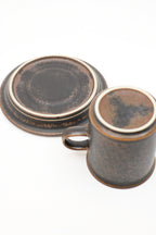 Coffee Cup & Saucer “ARABIA - Ruska”  (b)