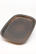 Square Deep Plate “ARABIA - Ruska”