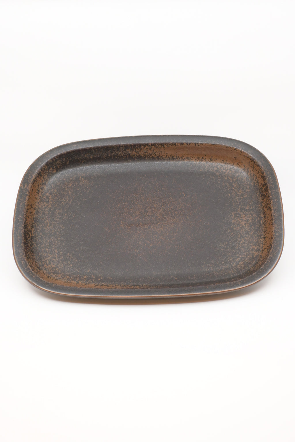 Square Deep Plate “ARABIA - Ruska”