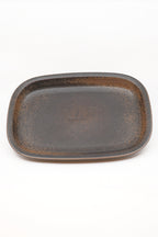 Square Deep Plate “ARABIA - Ruska”