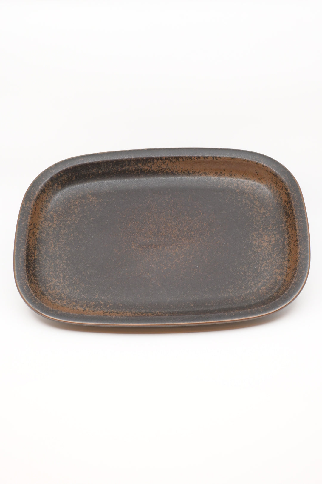 Square Deep Plate “ARABIA - Ruska”