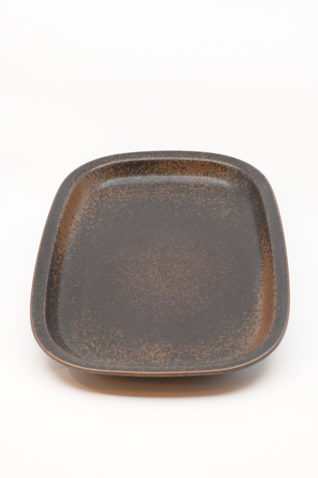 Square Deep Plate “ARABIA - Ruska”