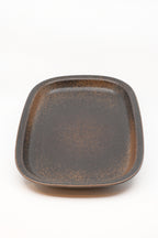 Square Deep Plate “ARABIA - Ruska”