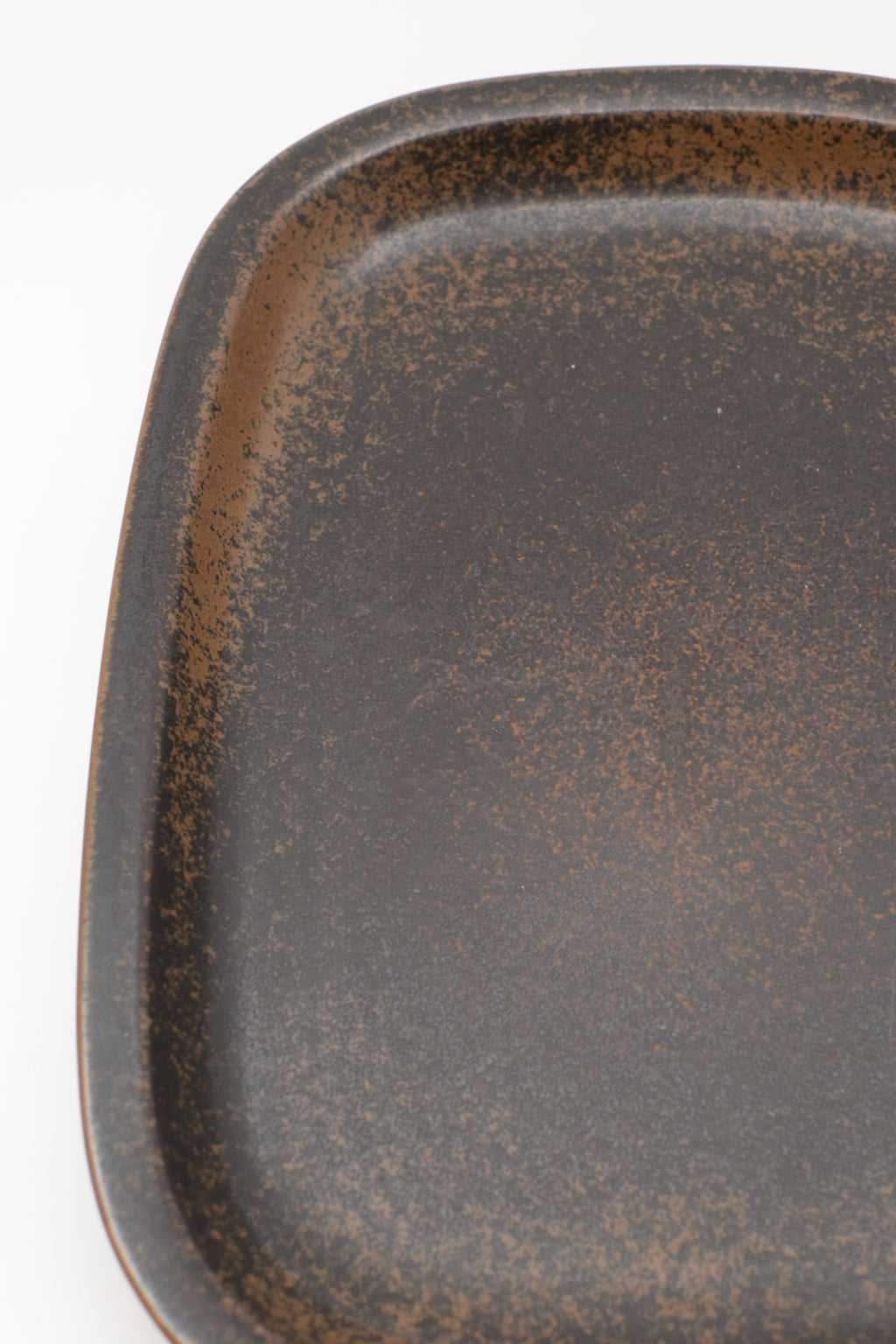 Square Deep Plate “ARABIA - Ruska”