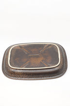 Square Deep Plate “ARABIA - Ruska”
