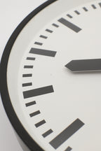 Station Wall Clock  "SIEMENS"