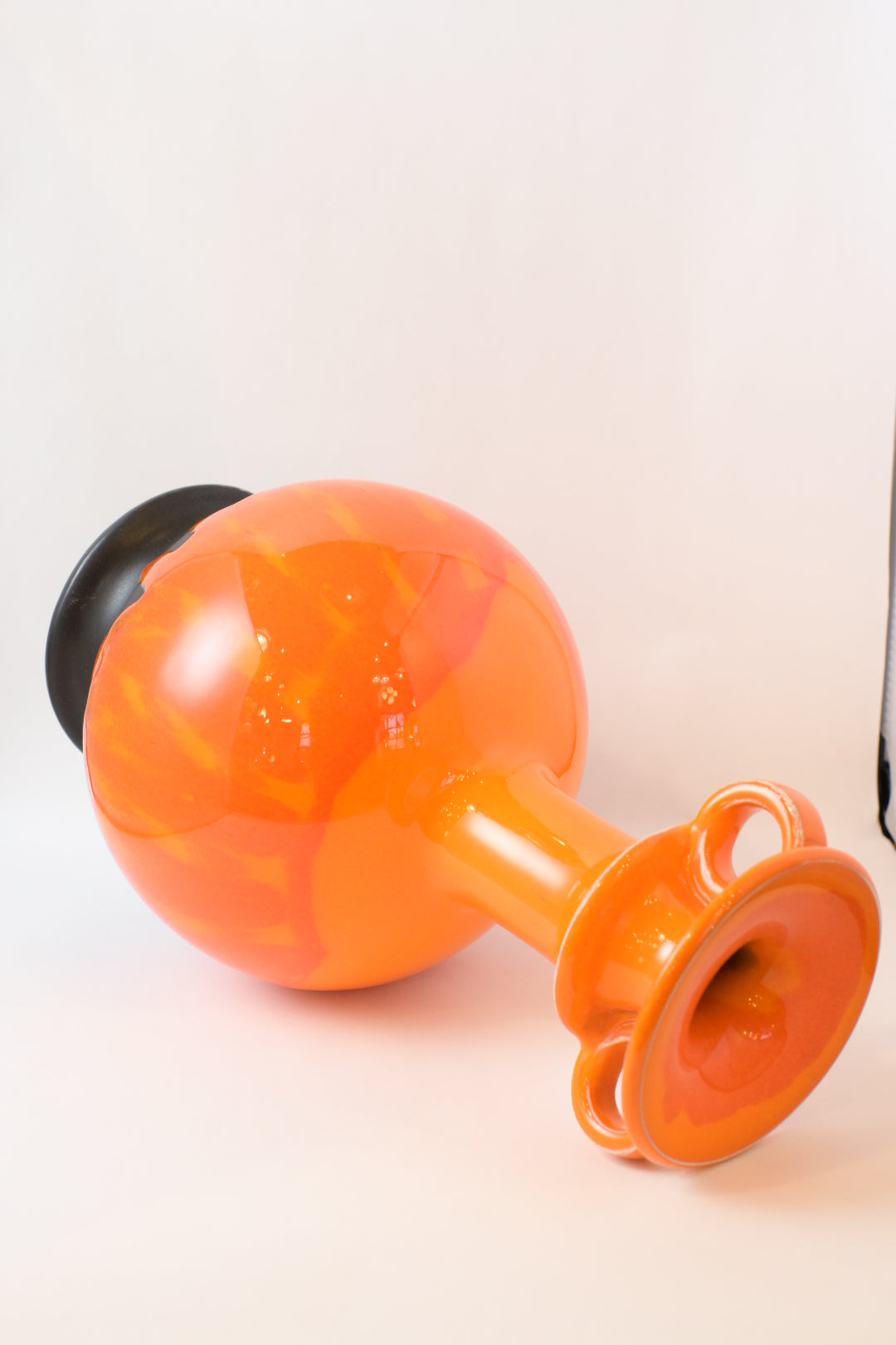 FAT LAVA Vase “ Hutschenreuther ”