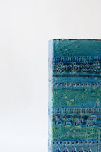 Ceramic Vase “Bitossi - Rimini Blu 727/21”