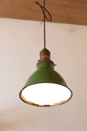 Industrial Pendant Lamp