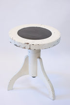 Art-deco Tripod Piano Stool