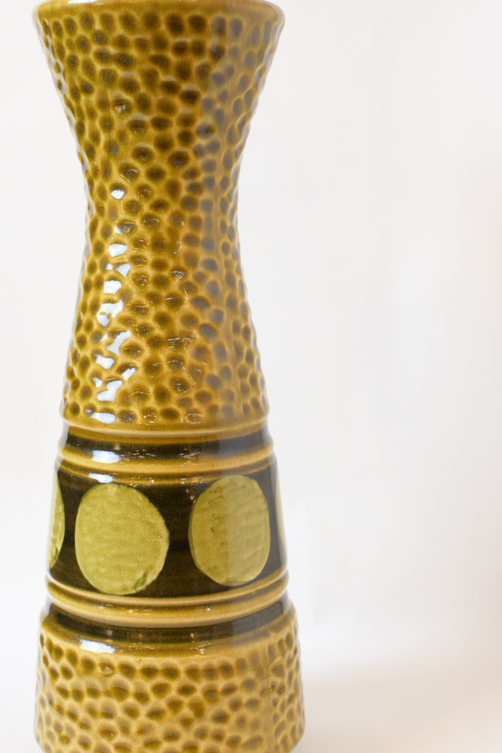 FAT LAVA Vase “ Jasba 1501 28 ”