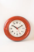 FAT LAVA Kitchen Wall Clock