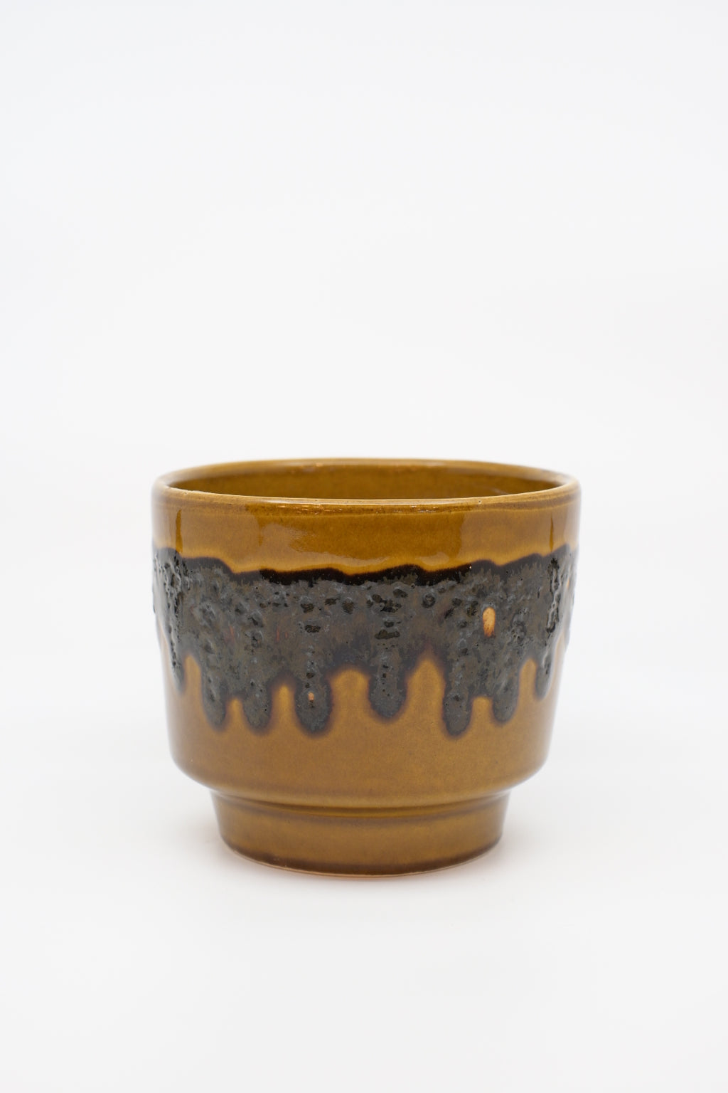 FAT LAVA Planter " BAY Keramik "