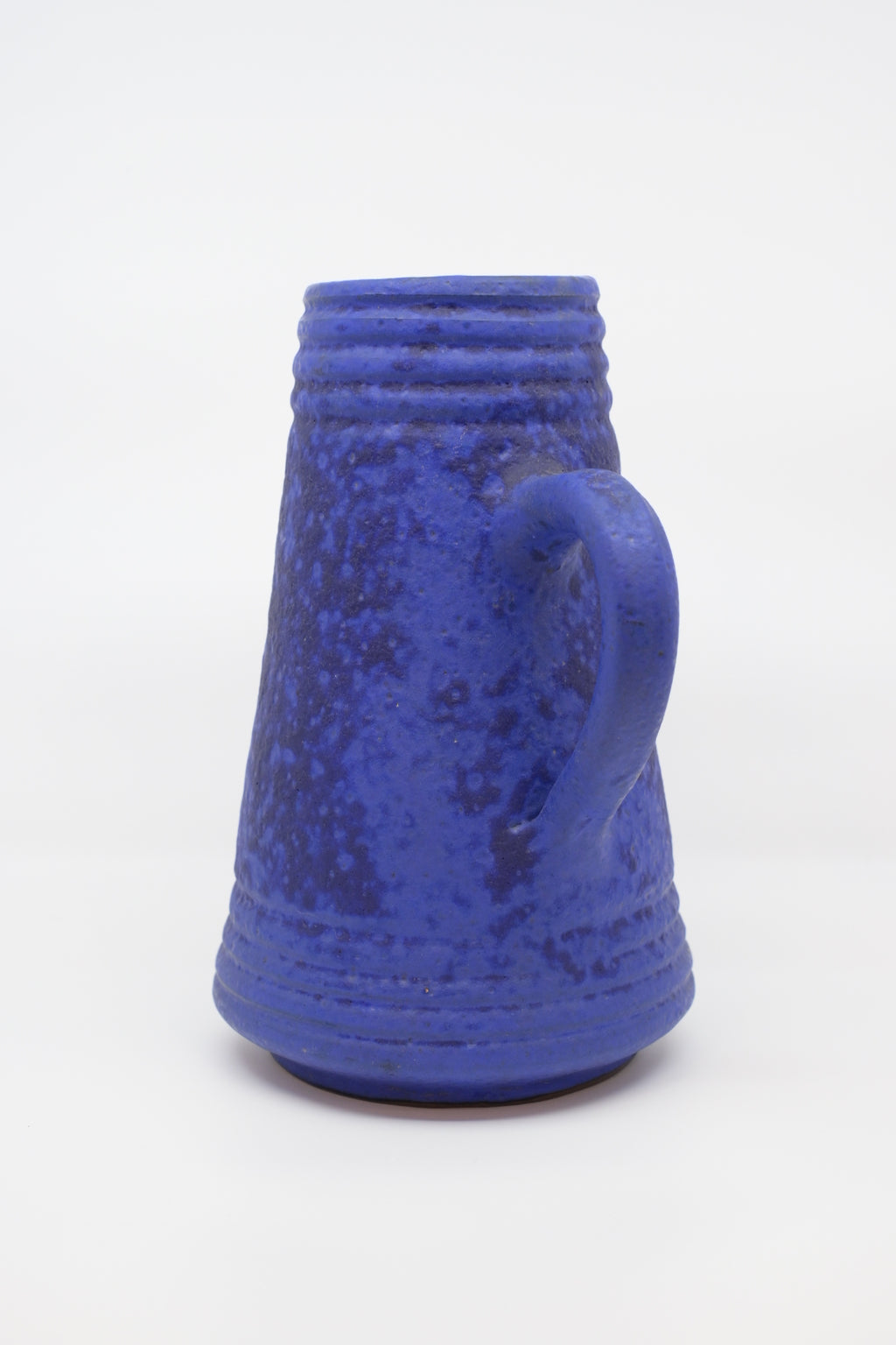 FAT LAVA Vase “Hartwig Heyne (Hoy)”