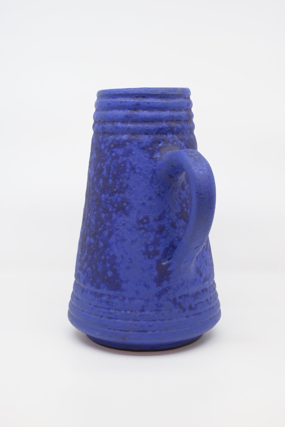 FAT LAVA Vase “Hartwig Heyne (Hoy)”