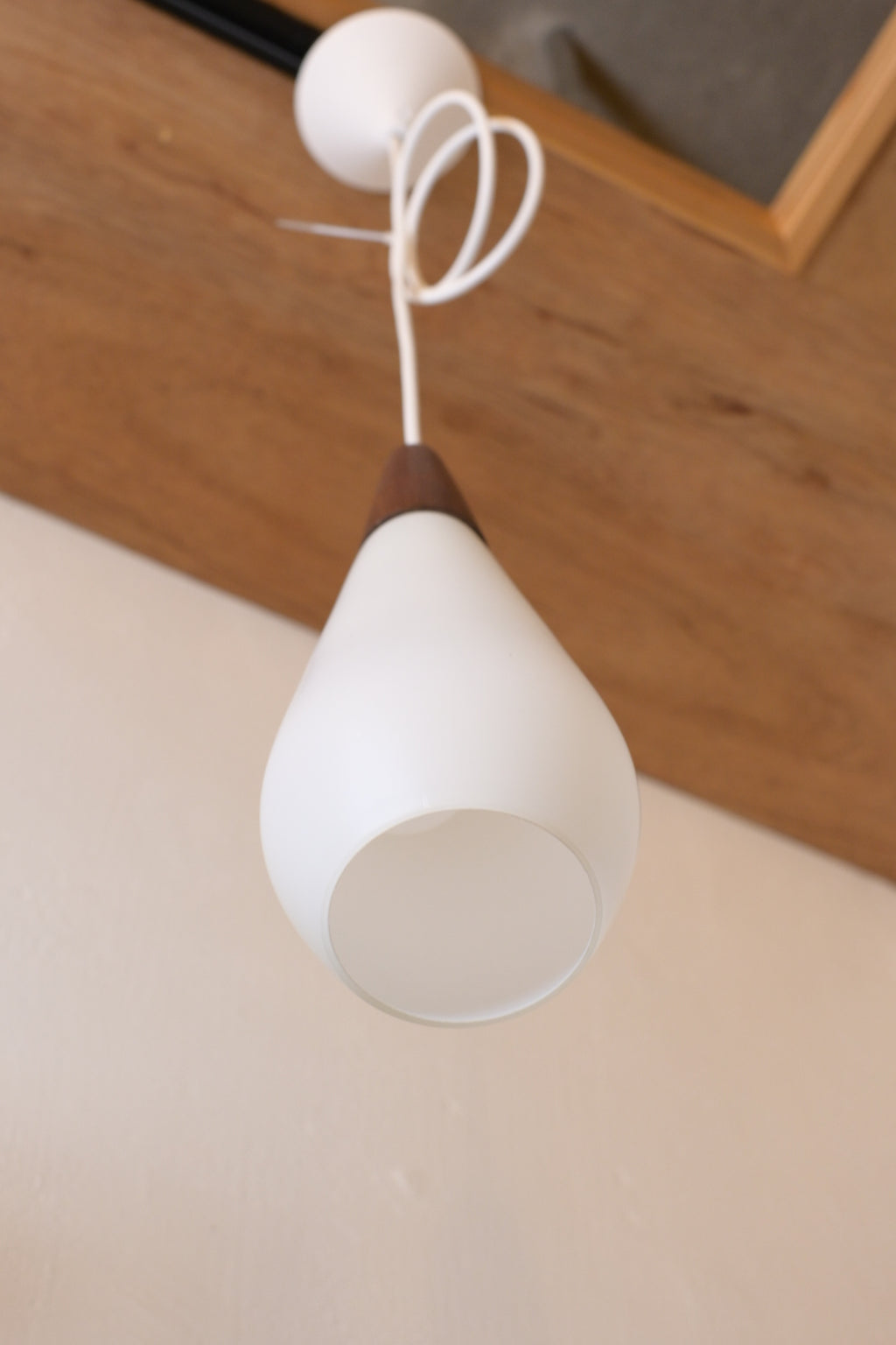 Pendant Lamp “Holmegaard”