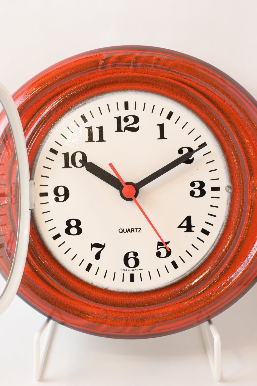 FAT LAVA Kitchen Wall Clock