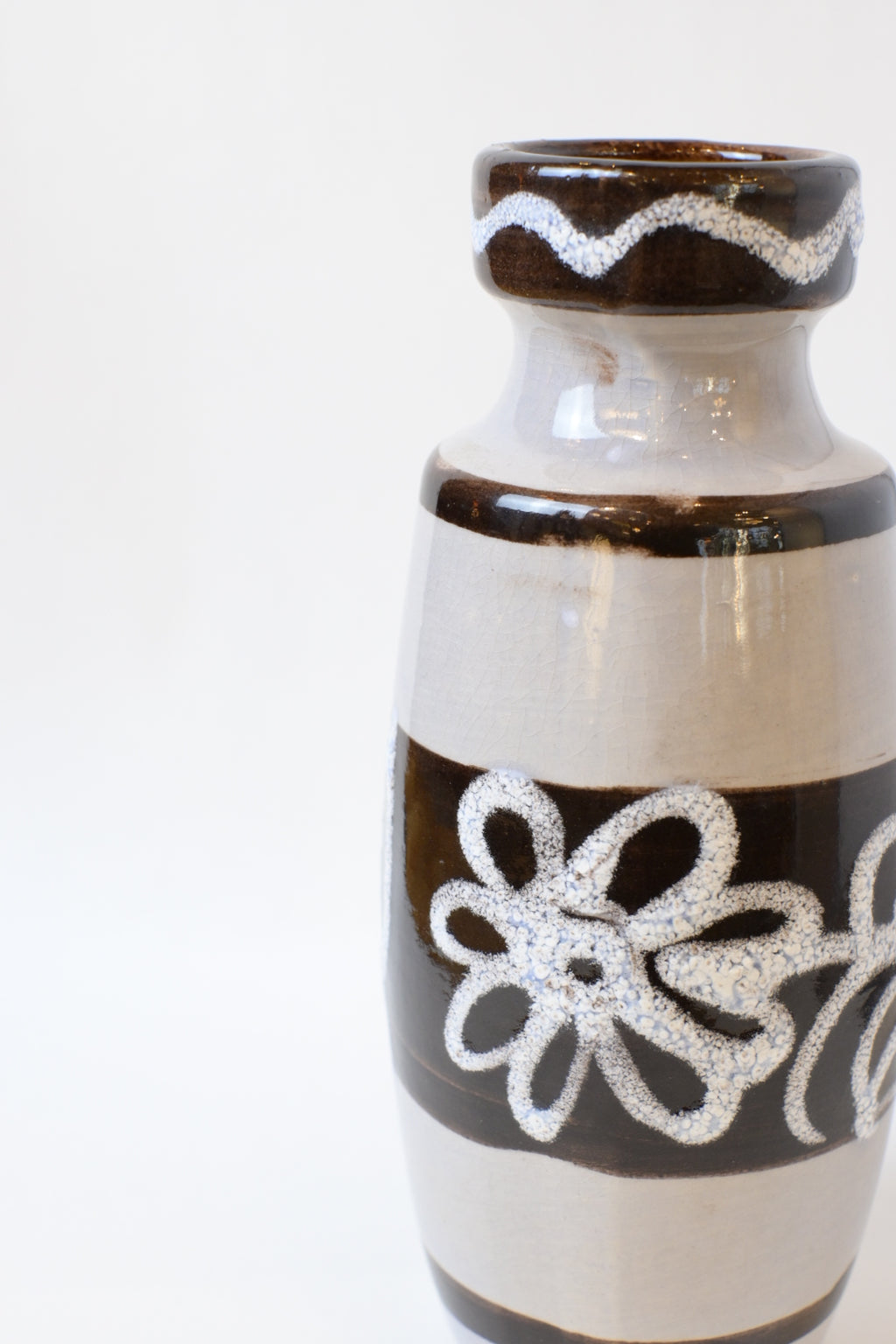 FAT LAVA Vase “Scheurich 210-18”