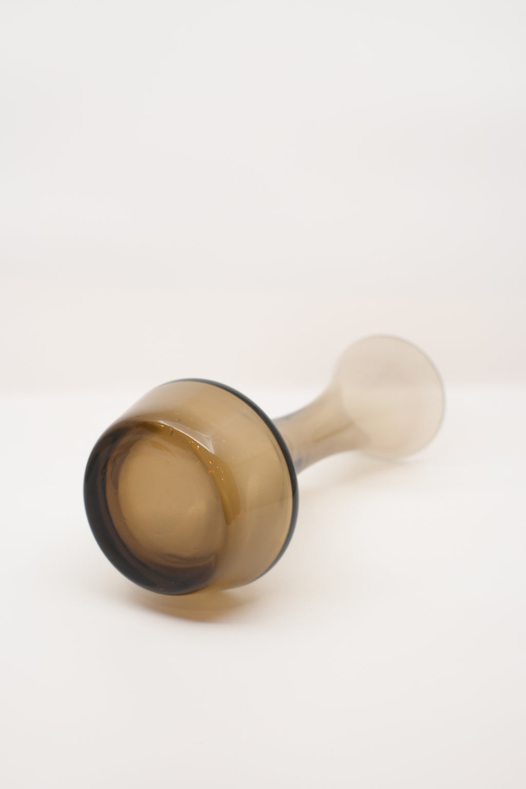 Glass Flower Vase