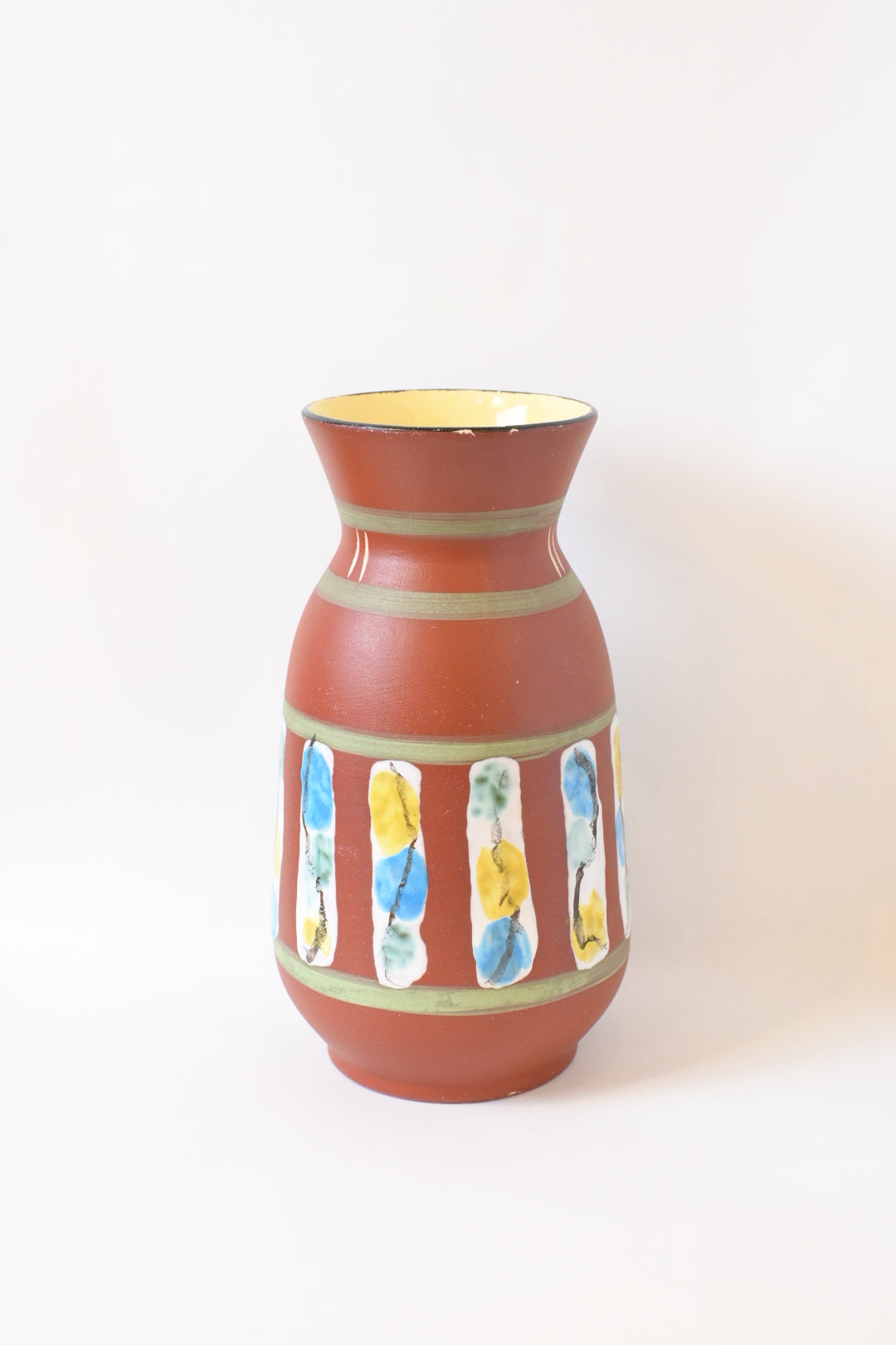 FAT LAVA Vase  “BAY 586-20”