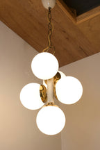 Pendant Lamp “5spot”