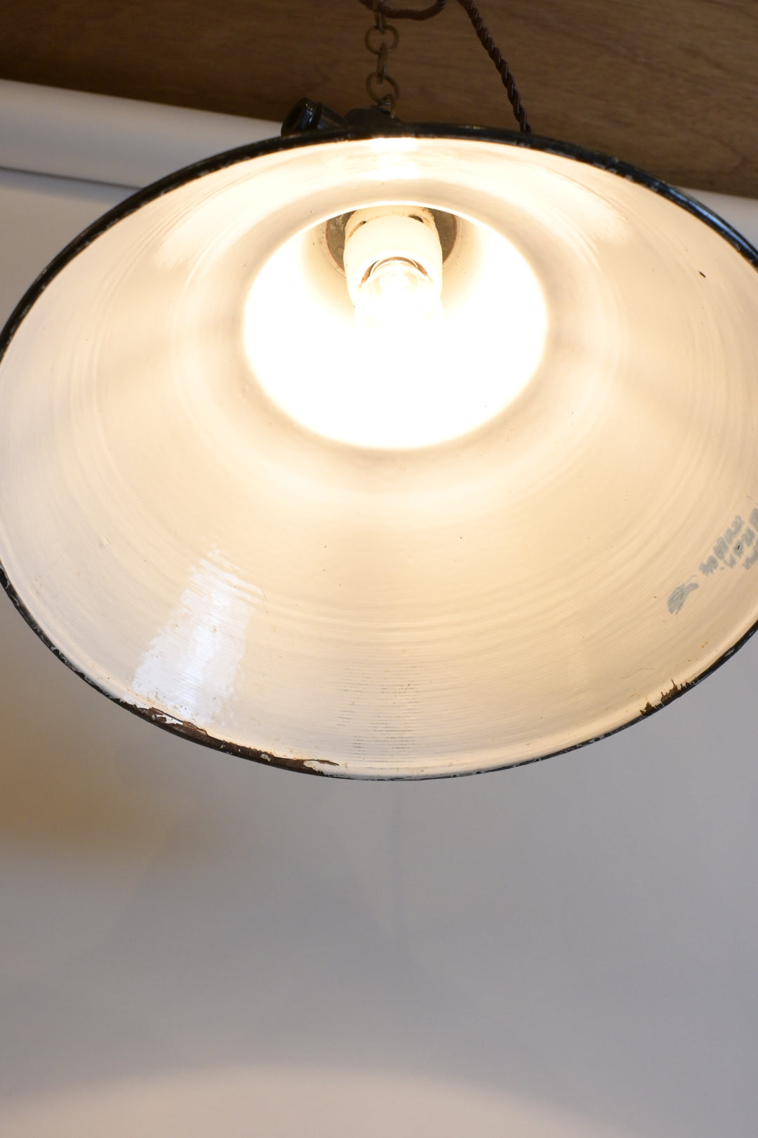 Industrial Pendant Lamp “Kandem LBL”