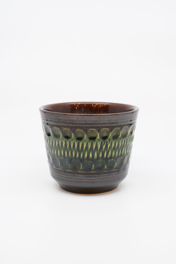 FAT LAVA Planter "BAY Keramik 44 12"