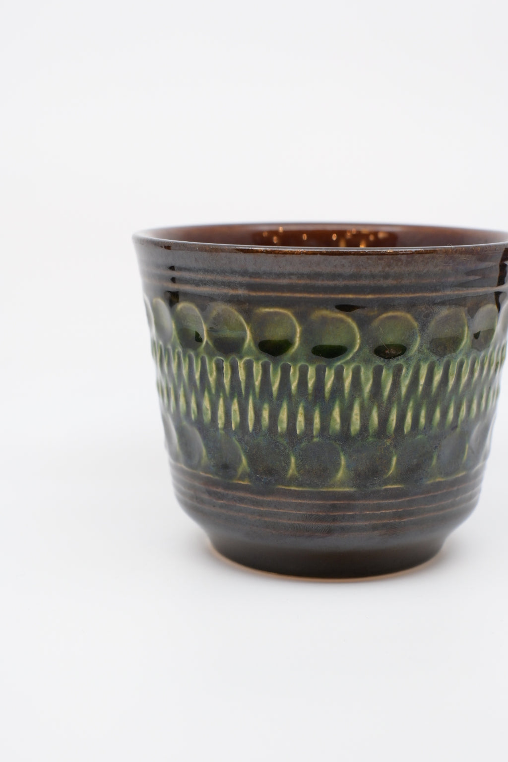 FAT LAVA Planter "BAY Keramik 44 12"