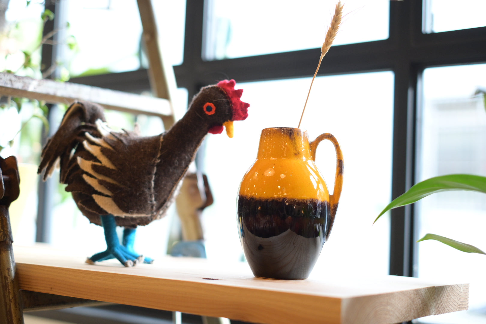 FAT LAVA Vase “Sheurich 414-16”