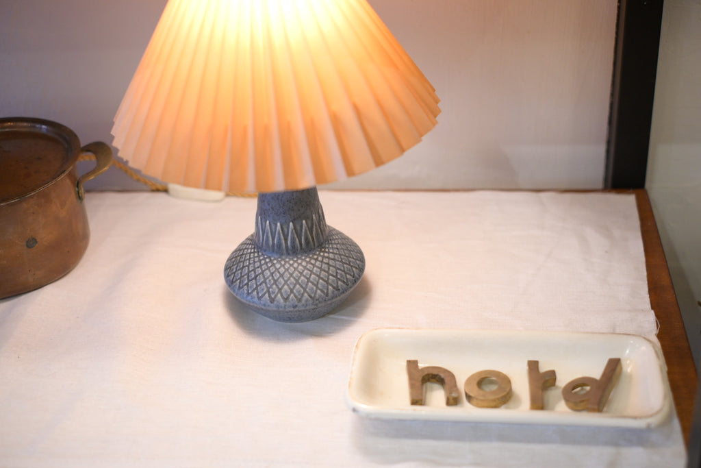 Table Lamp “SØHOLM”