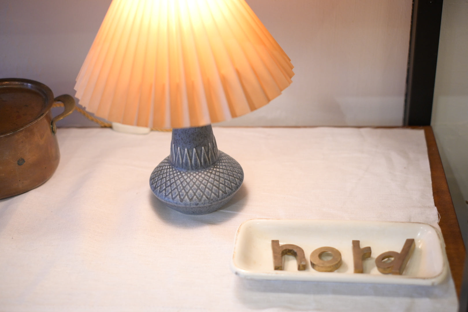 Table Lamp “SØHOLM”